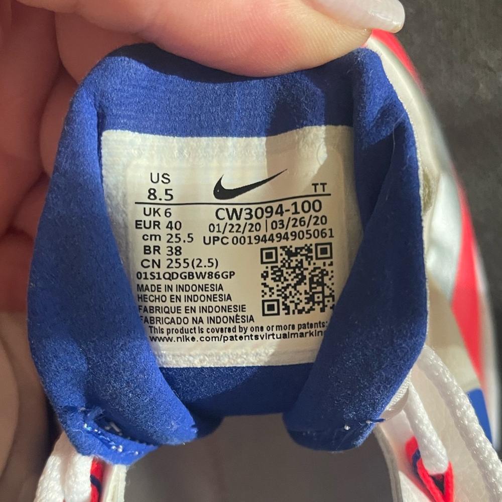 Nike Air270 React, Multi Color. - image 5